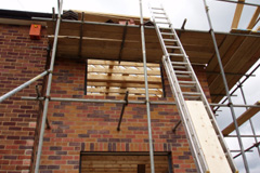 Lower Illey multiple storey extension quotes