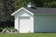 Lower Illey outbuilding construction costs